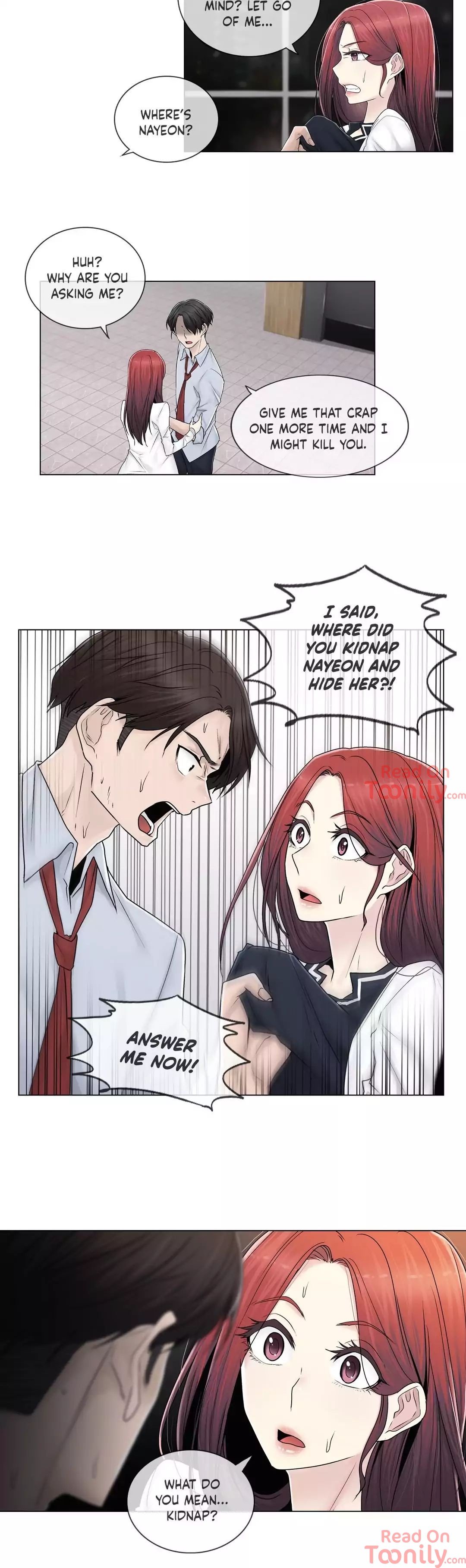 Ms. Mystic Manhwa - Chapter 79 Page 14