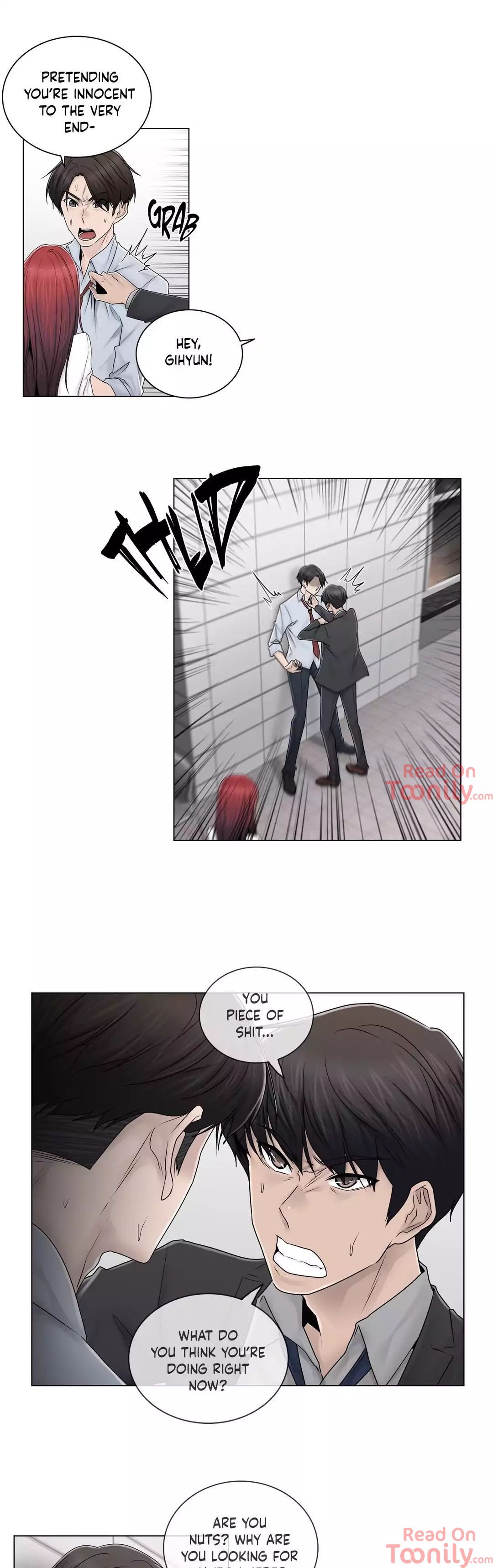 Ms. Mystic Manhwa - Chapter 79 Page 15