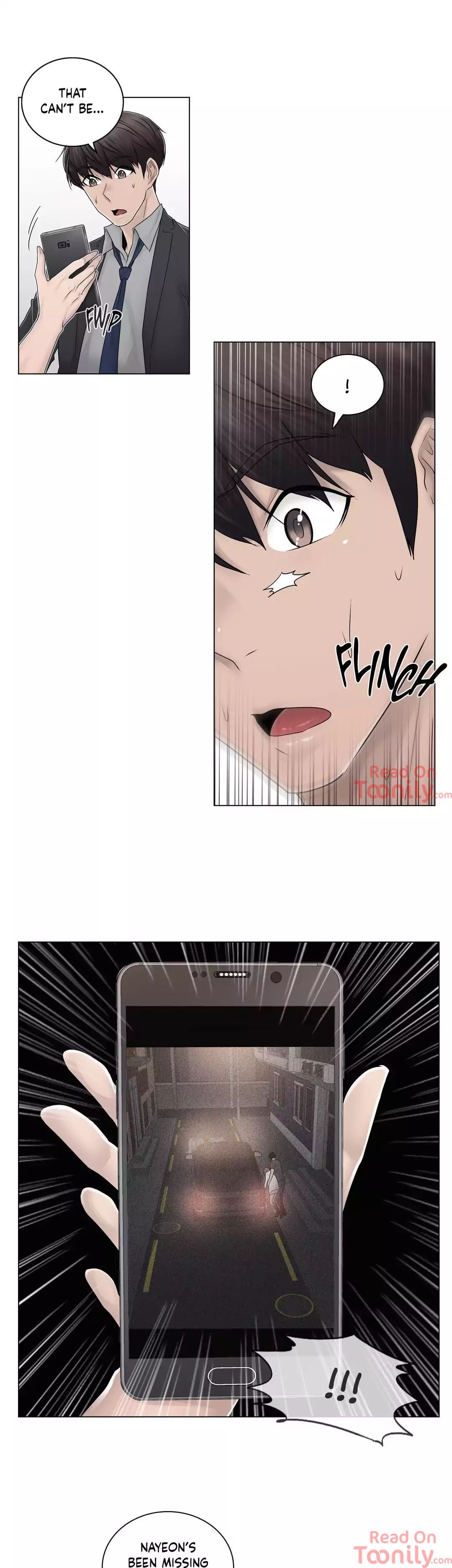 Ms. Mystic Manhwa - Chapter 79 Page 17