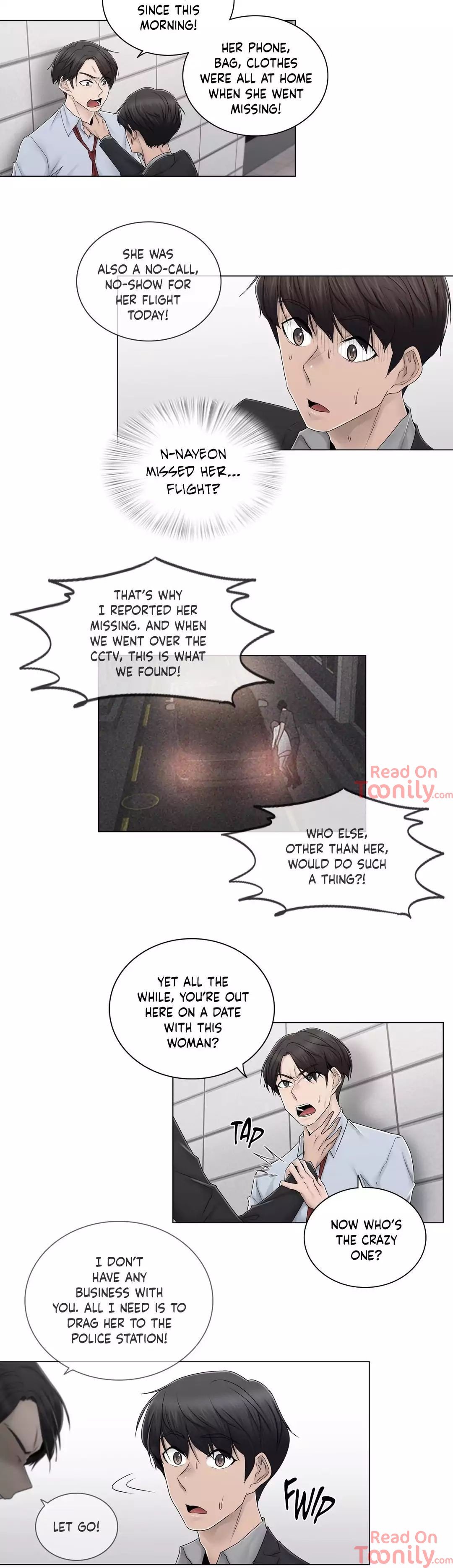 Ms. Mystic Manhwa - Chapter 79 Page 18