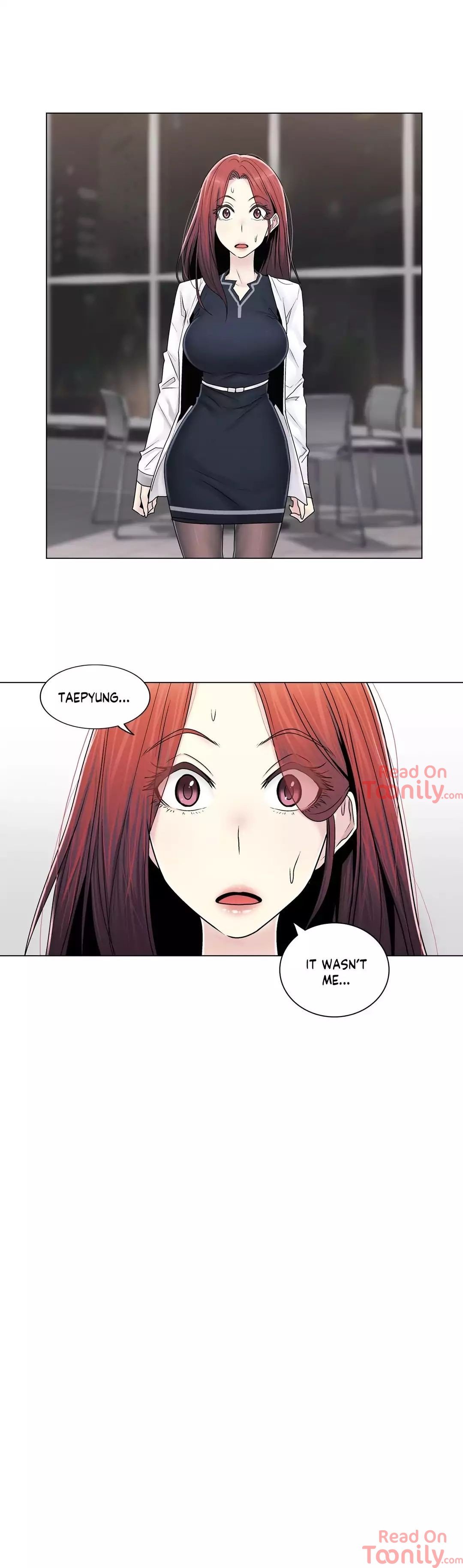 Ms. Mystic Manhwa - Chapter 79 Page 19