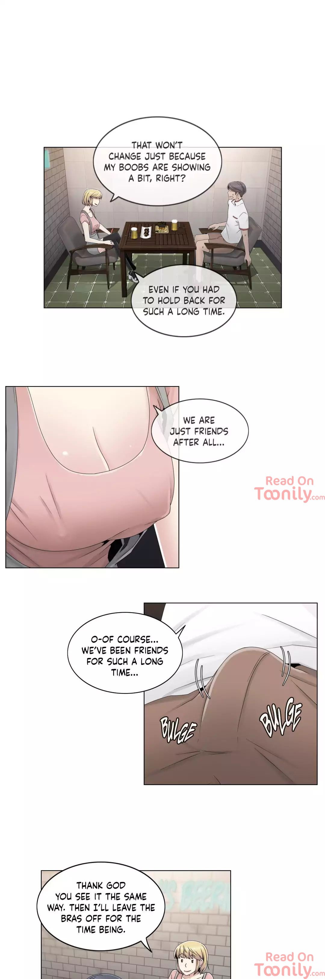 Ms. Mystic Manhwa - Chapter 45 Page 0