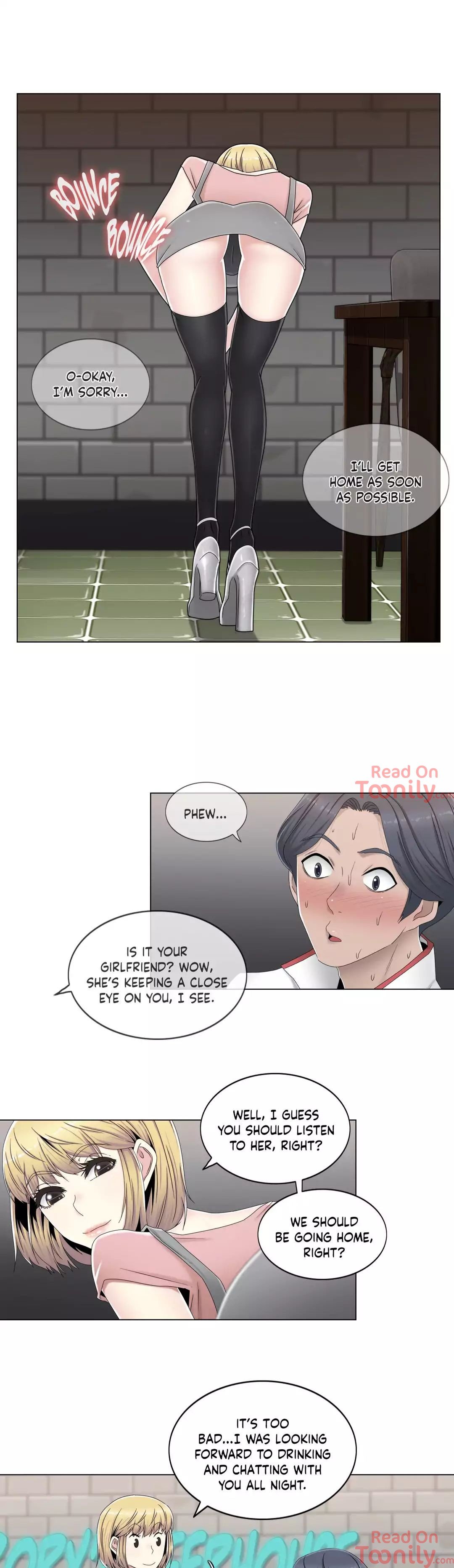 Ms. Mystic Manhwa - Chapter 45 Page 2