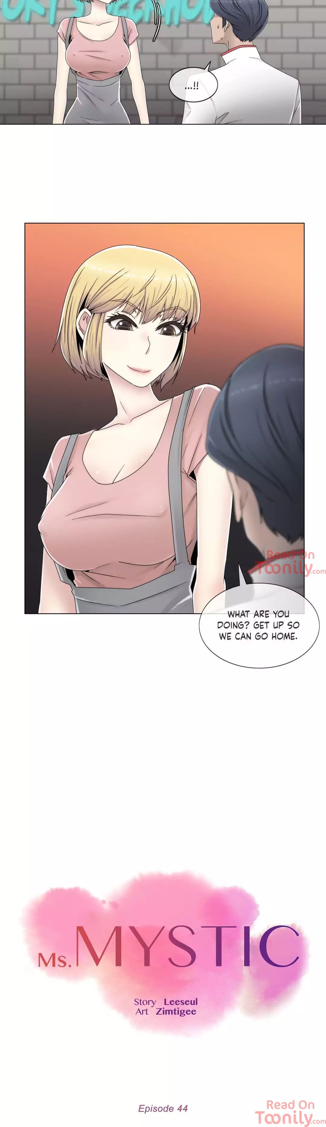 Ms. Mystic Manhwa - Chapter 45 Page 3