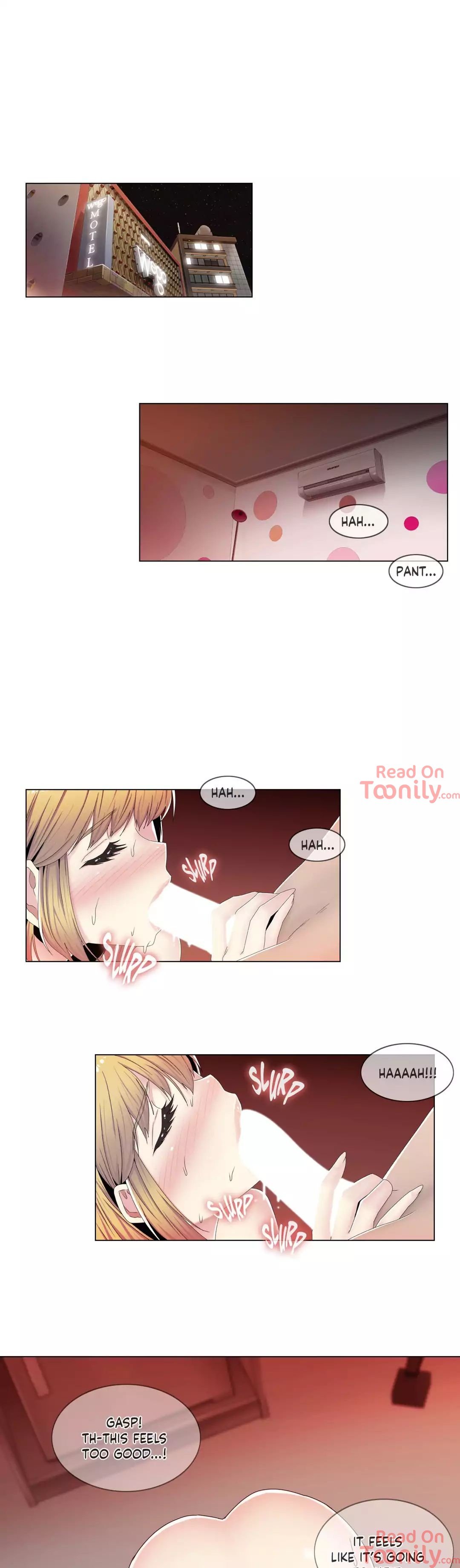 Ms. Mystic Manhwa - Chapter 45 Page 4