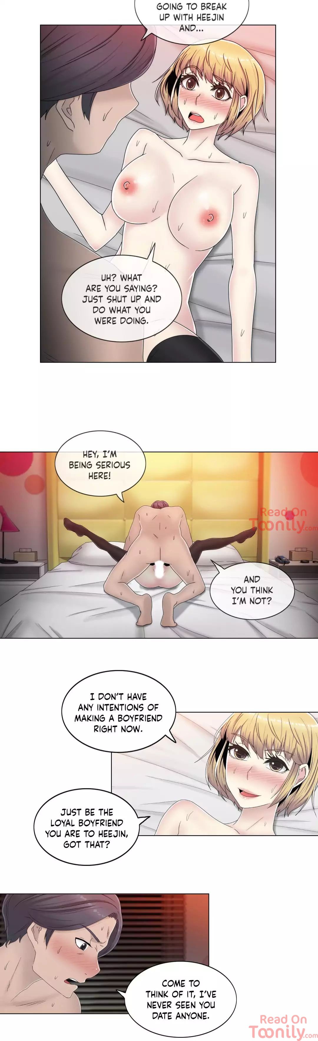 Ms. Mystic Manhwa - Chapter 45 Page 11