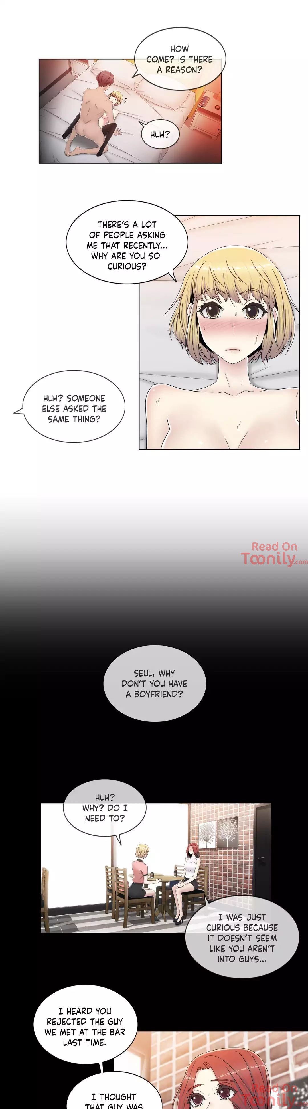 Ms. Mystic Manhwa - Chapter 45 Page 12