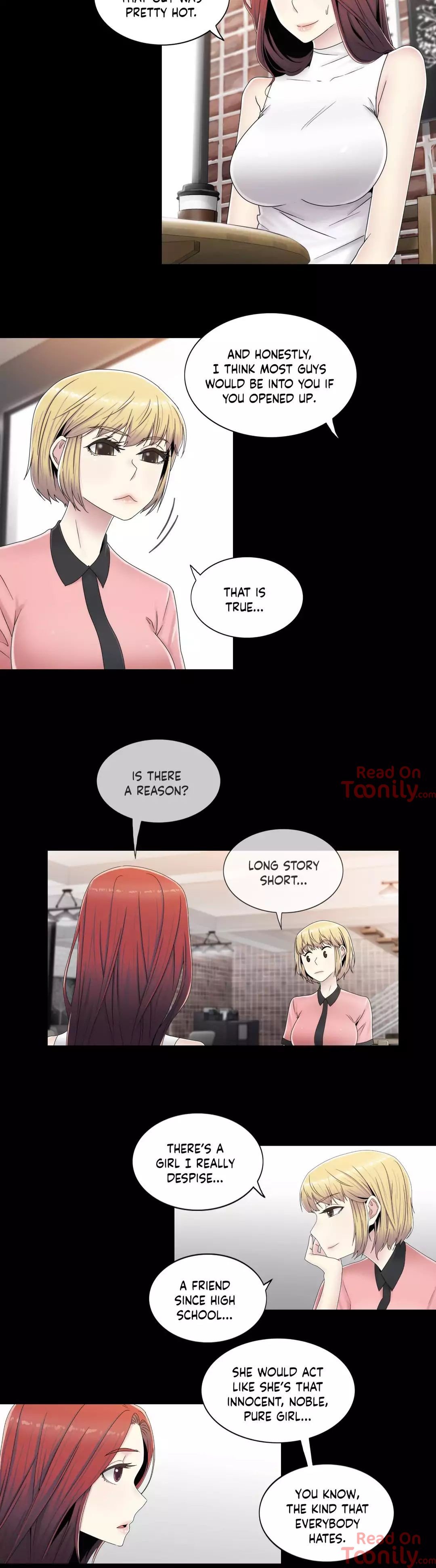 Ms. Mystic Manhwa - Chapter 45 Page 13