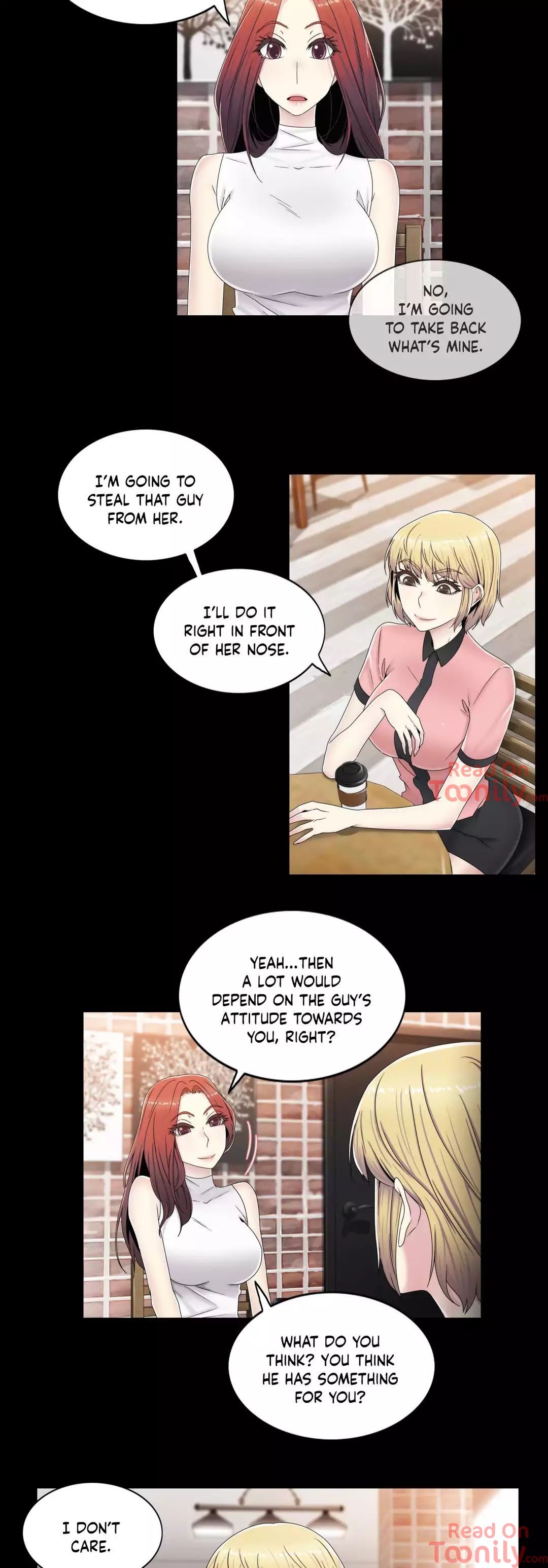Ms. Mystic Manhwa - Chapter 45 Page 15