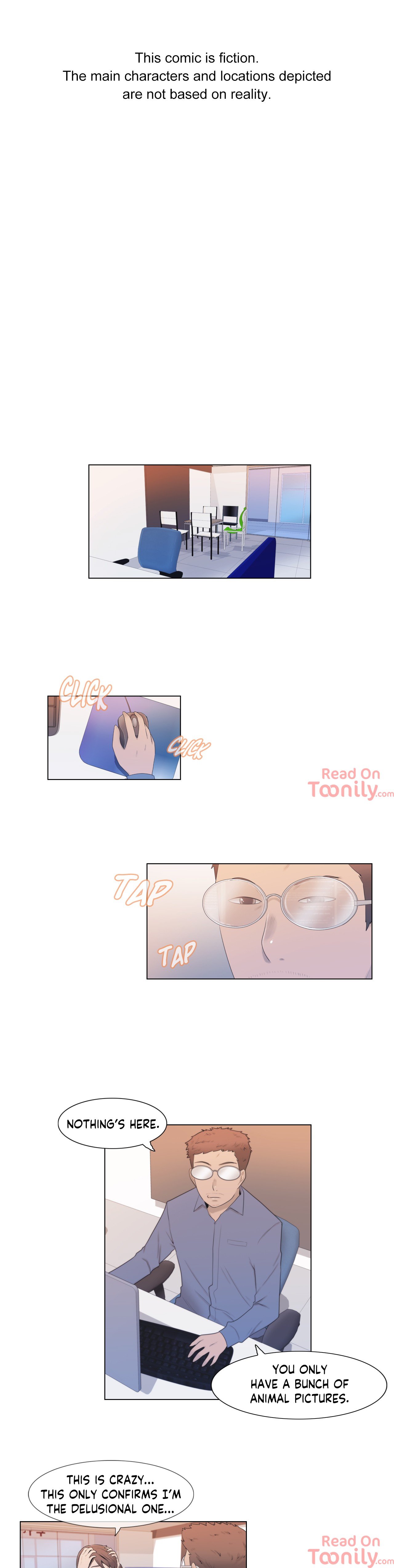 Ms. Mystic Manhwa - Chapter 5 Page 0