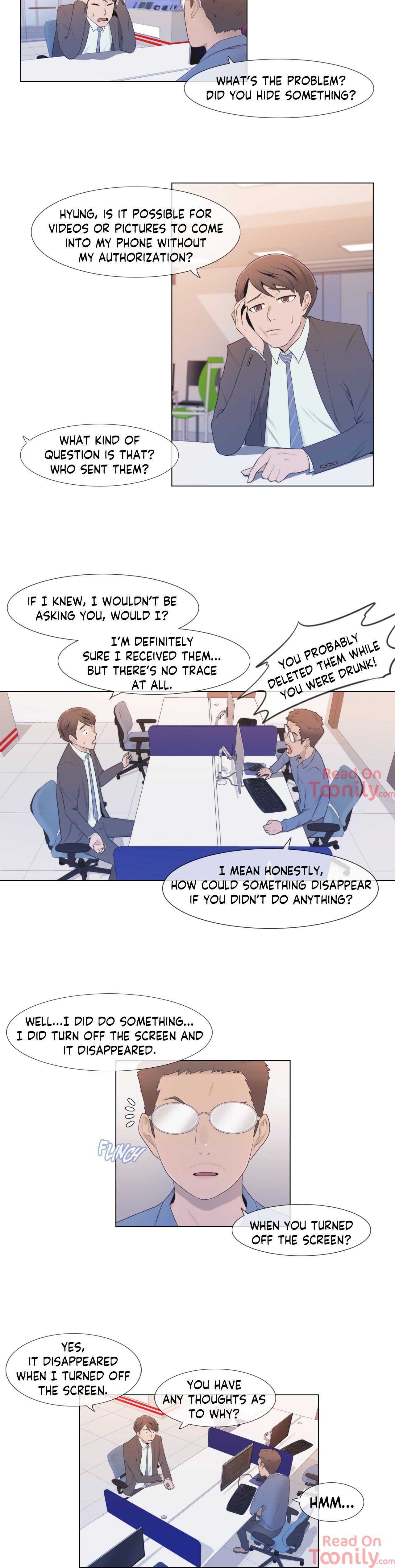 Ms. Mystic Manhwa - Chapter 5 Page 1