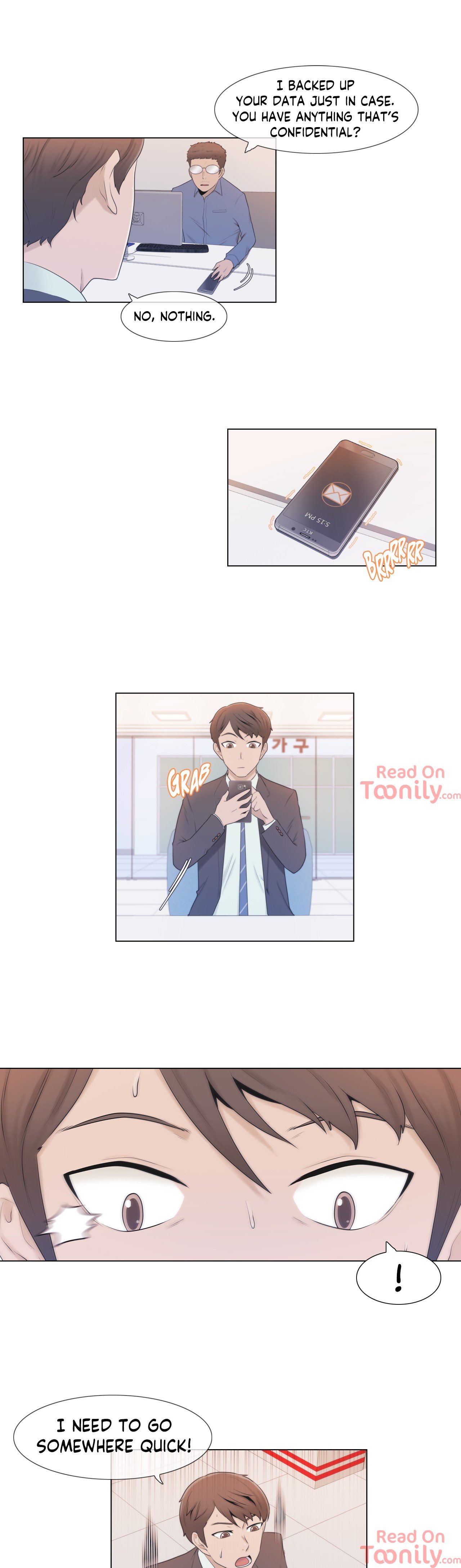 Ms. Mystic Manhwa - Chapter 5 Page 2