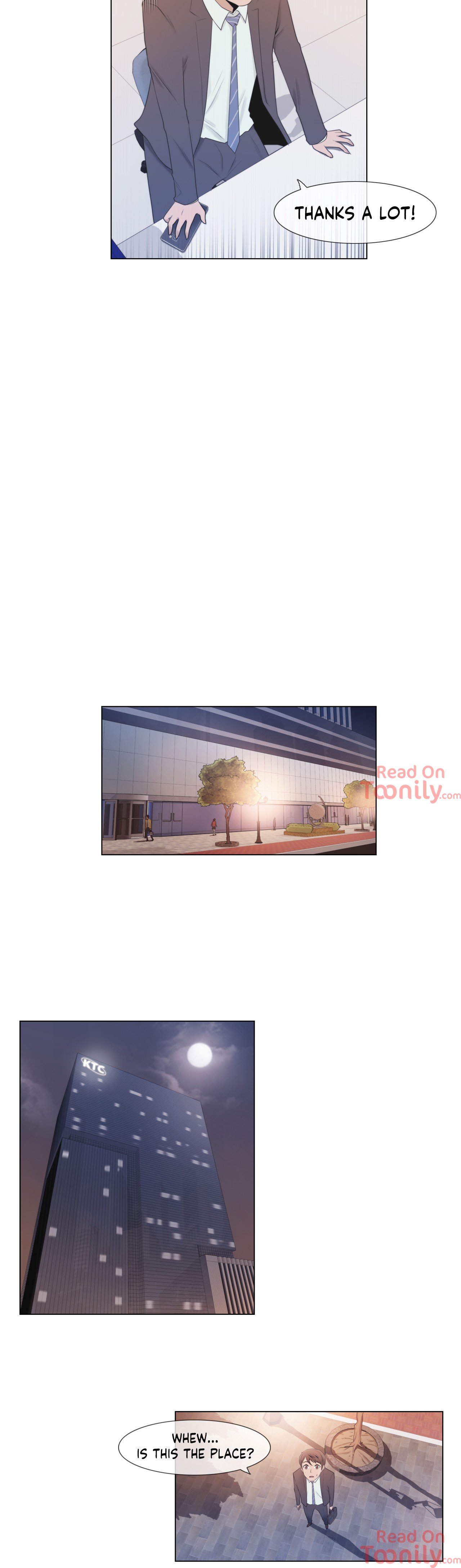 Ms. Mystic Manhwa - Chapter 5 Page 3