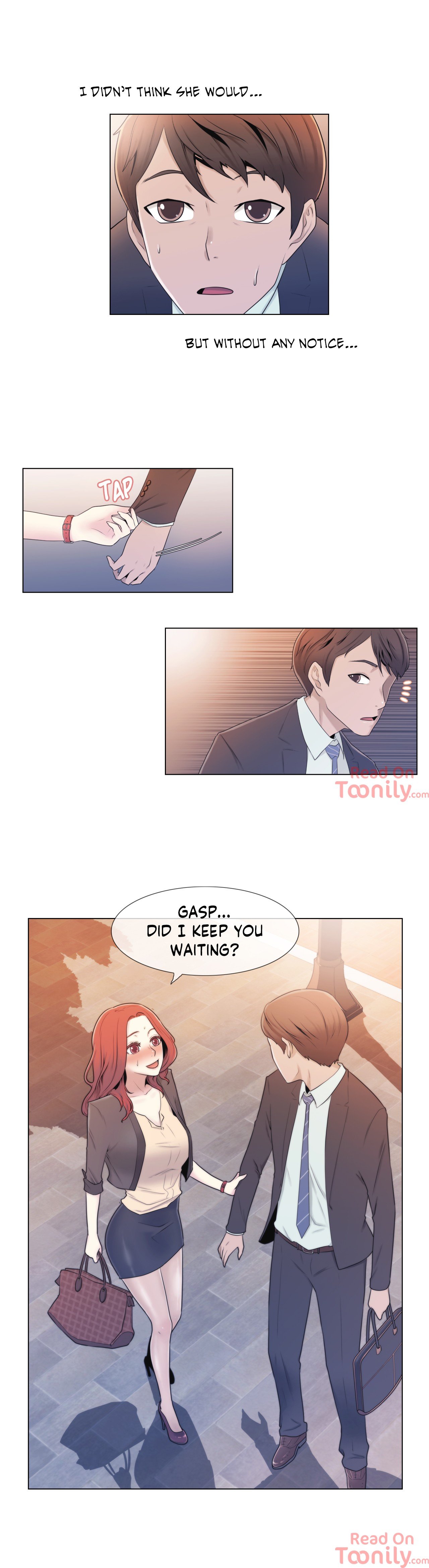 Ms. Mystic Manhwa - Chapter 5 Page 4