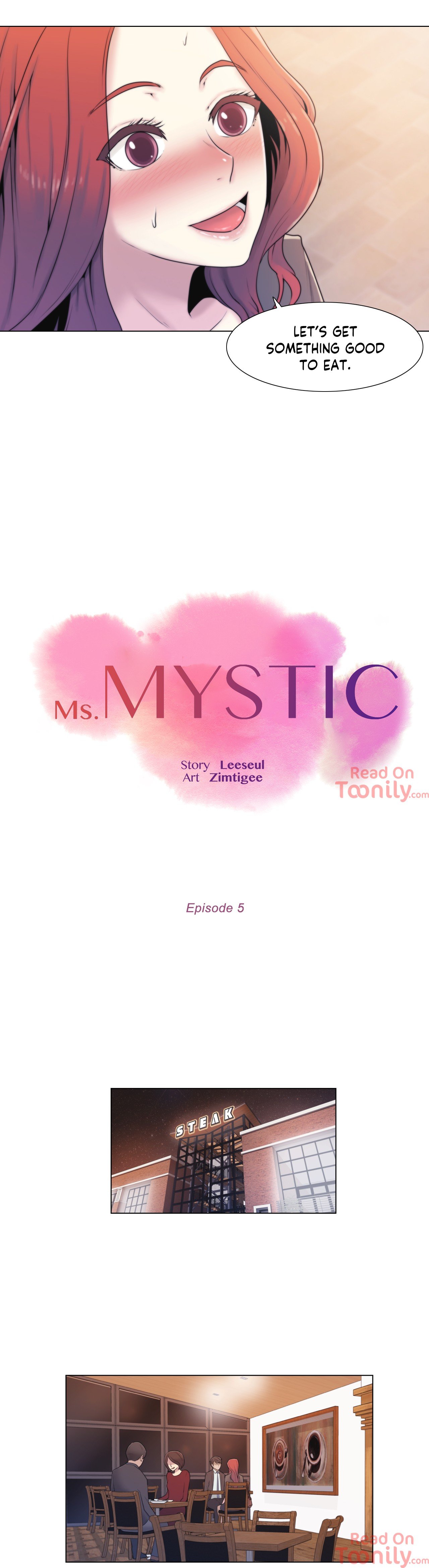 Ms. Mystic Manhwa - Chapter 5 Page 5