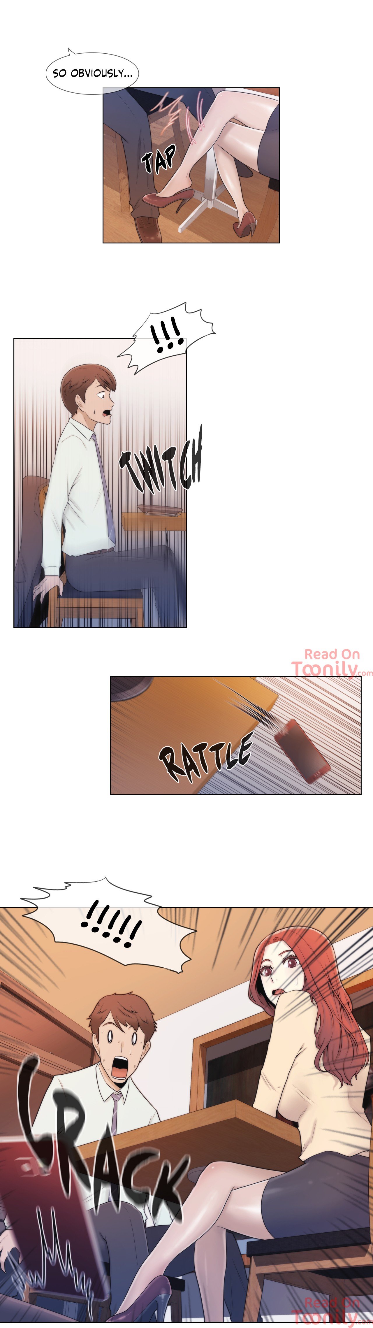 Ms. Mystic Manhwa - Chapter 5 Page 9