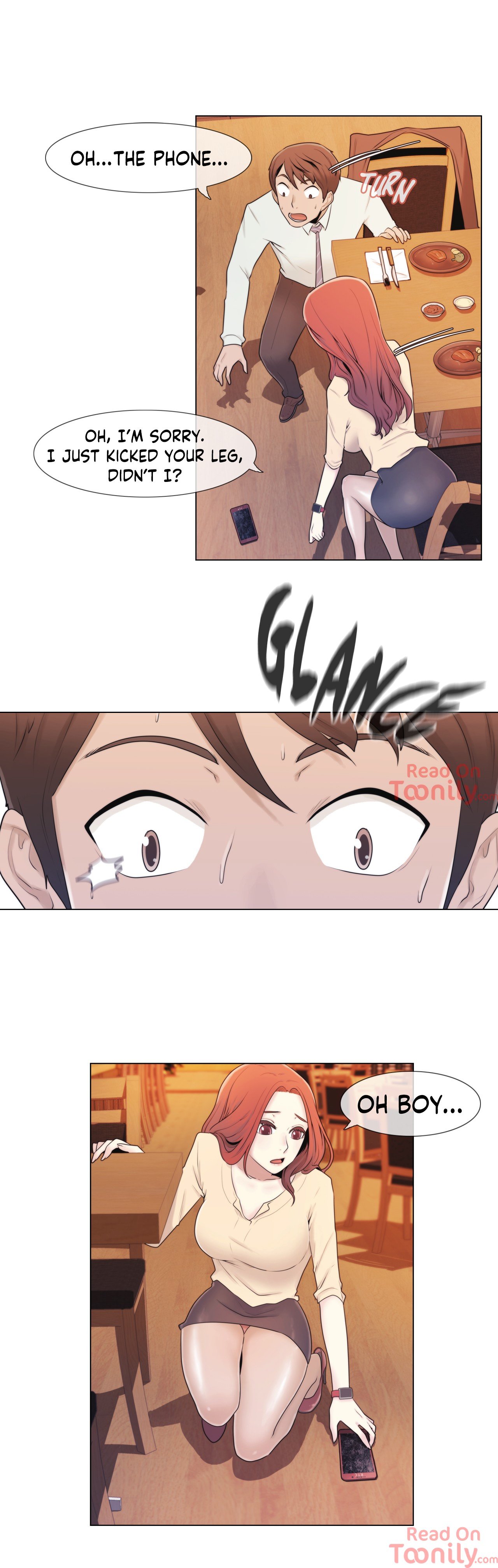 Ms. Mystic Manhwa - Chapter 5 Page 10