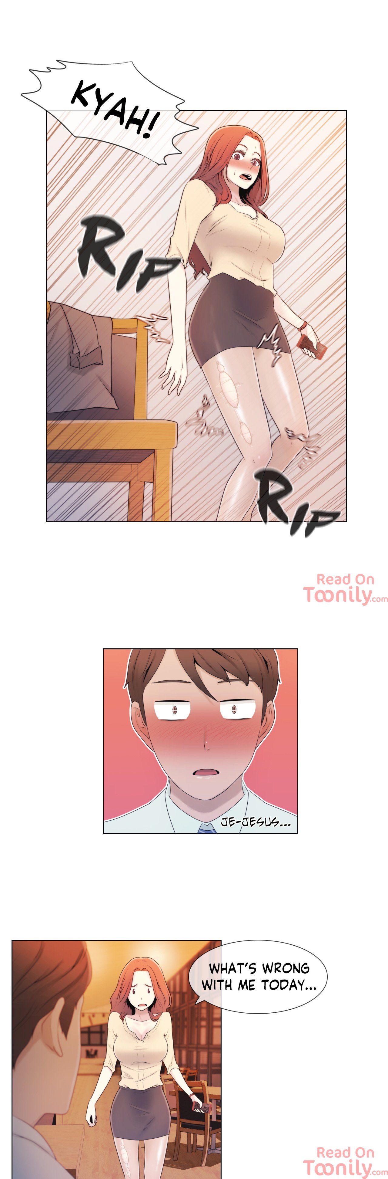 Ms. Mystic Manhwa - Chapter 5 Page 12