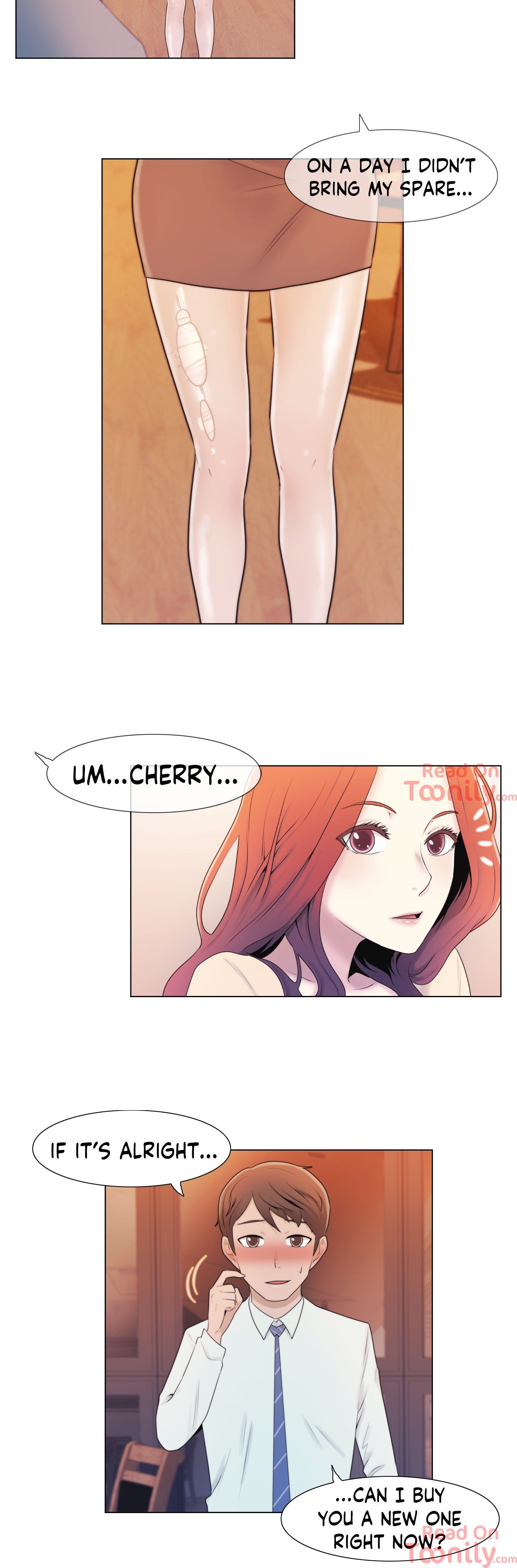 Ms. Mystic Manhwa - Chapter 5 Page 13