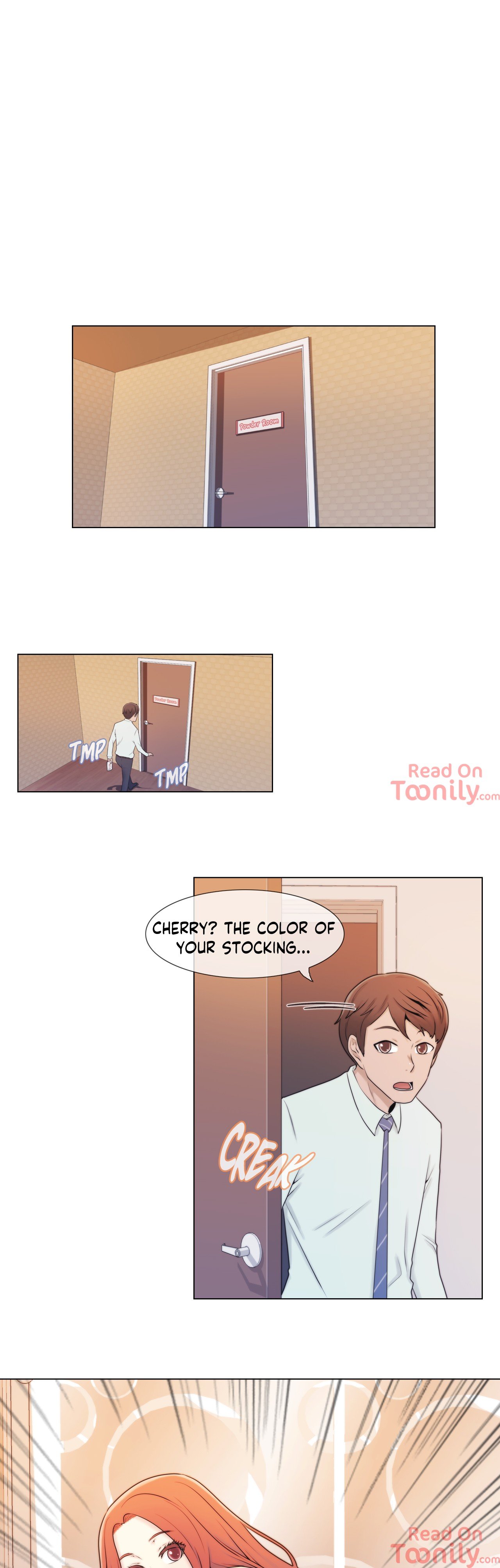 Ms. Mystic Manhwa - Chapter 5 Page 14