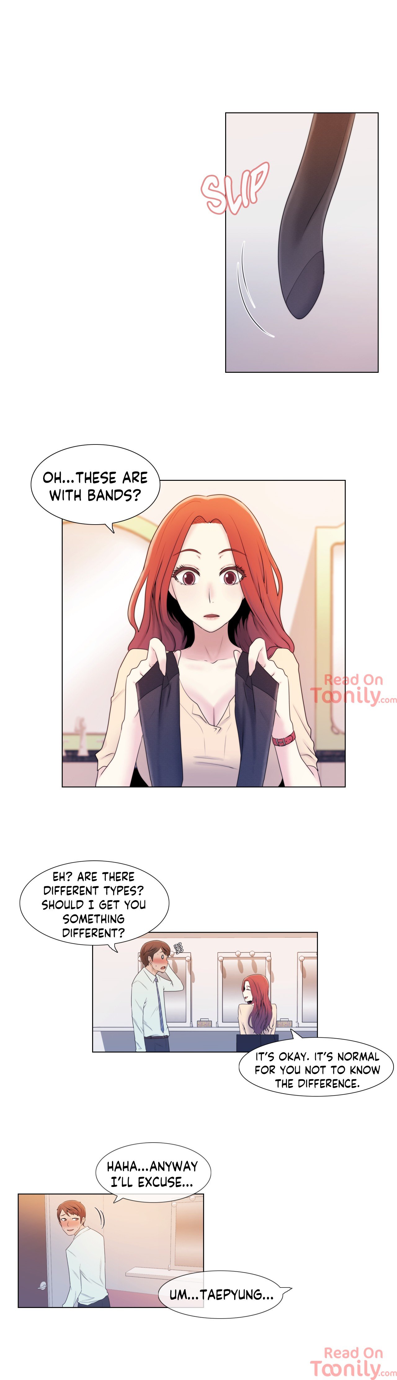 Ms. Mystic Manhwa - Chapter 5 Page 16