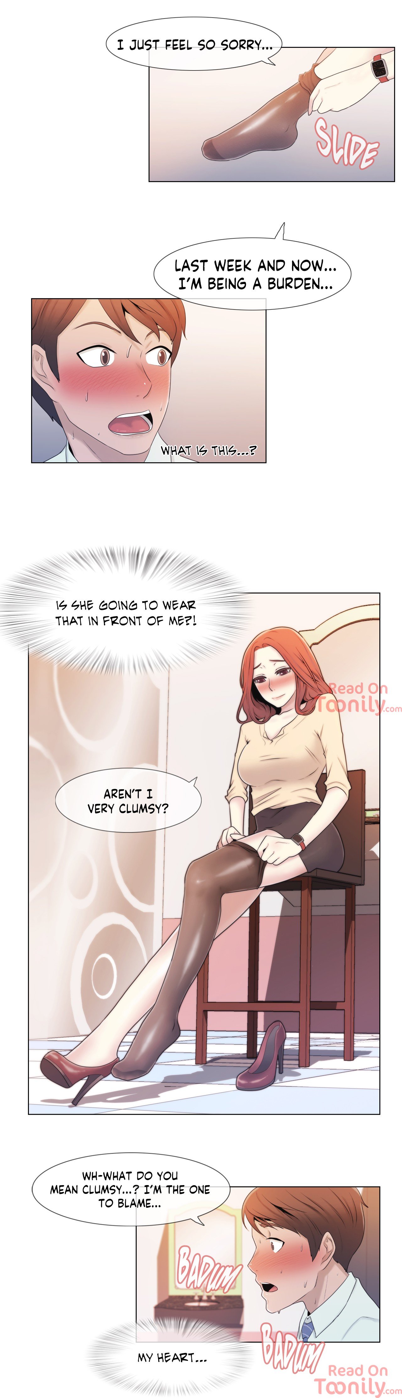 Ms. Mystic Manhwa - Chapter 5 Page 17