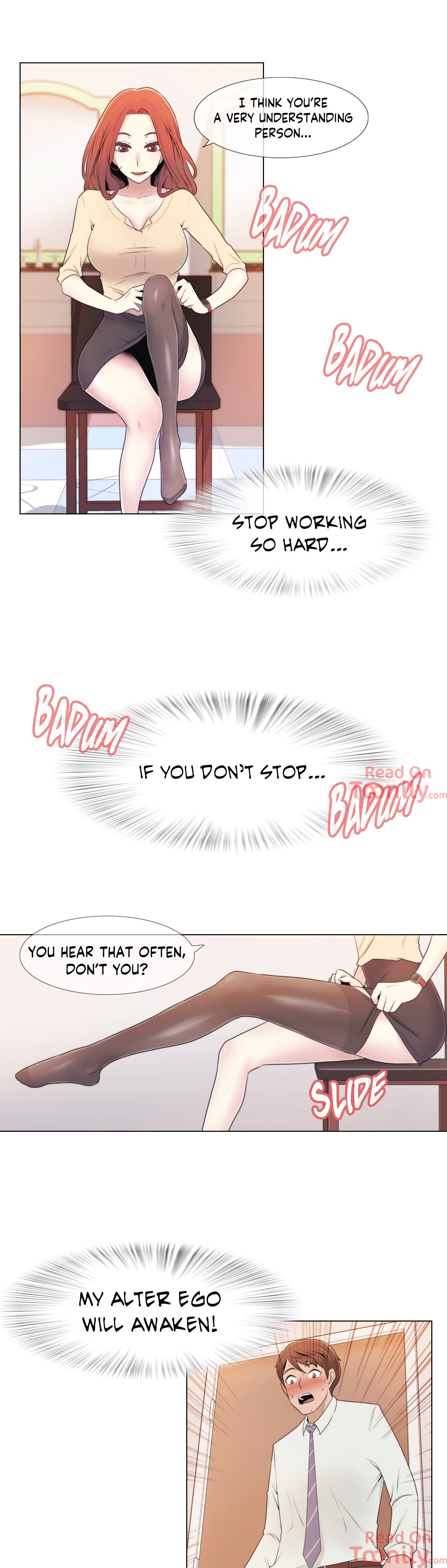 Ms. Mystic Manhwa - Chapter 5 Page 18