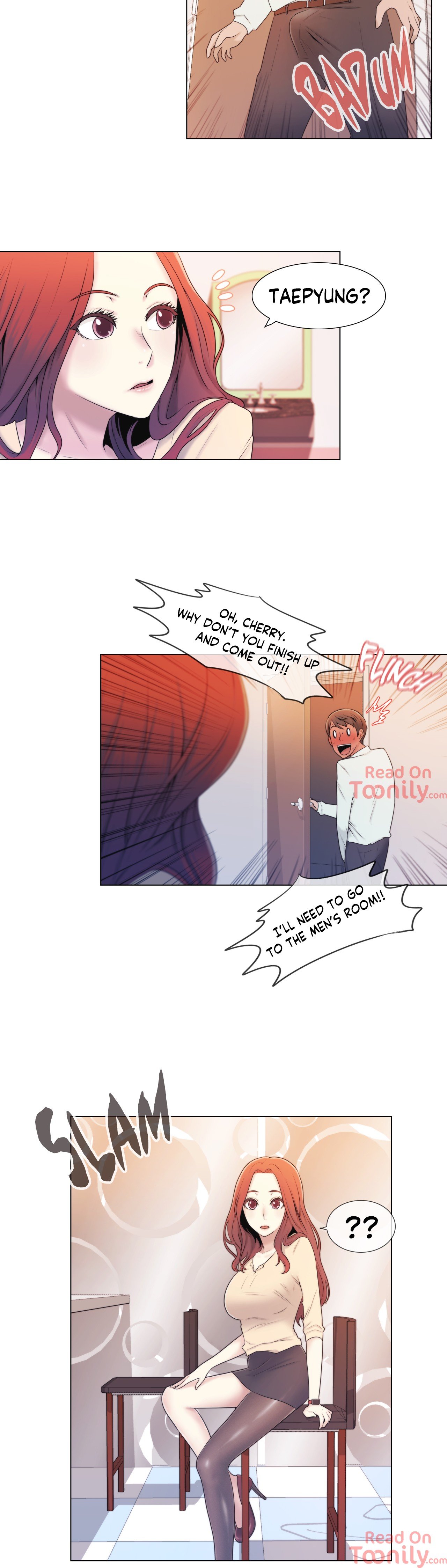 Ms. Mystic Manhwa - Chapter 5 Page 19