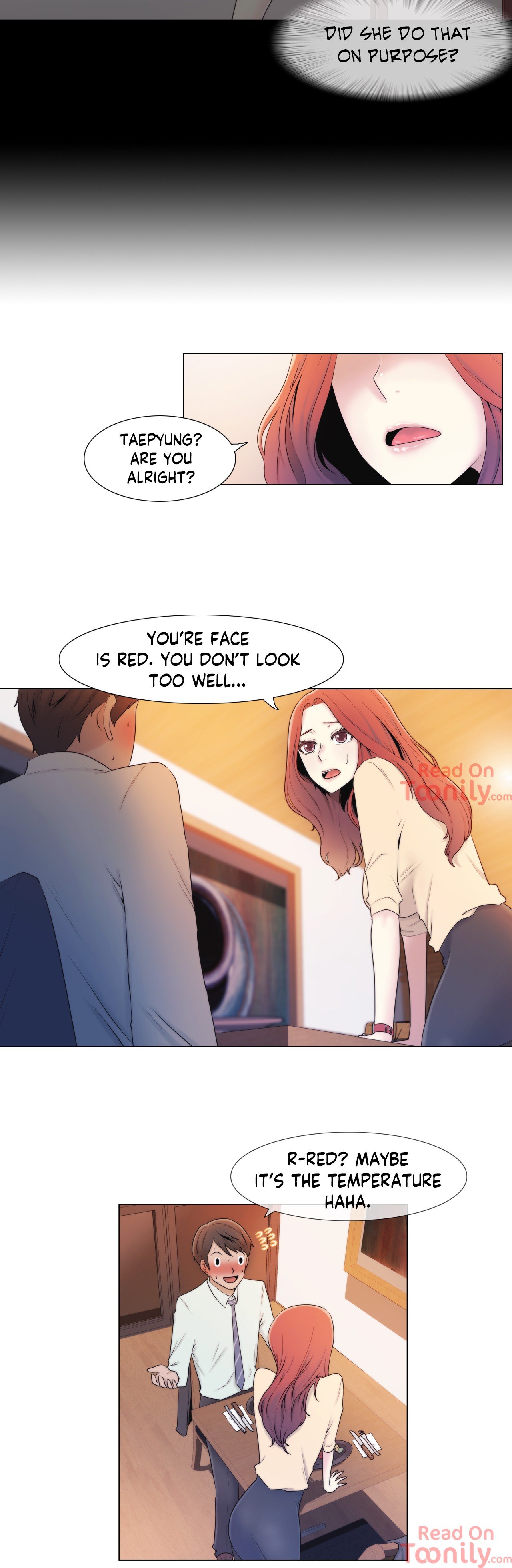 Ms. Mystic Manhwa - Chapter 5 Page 21