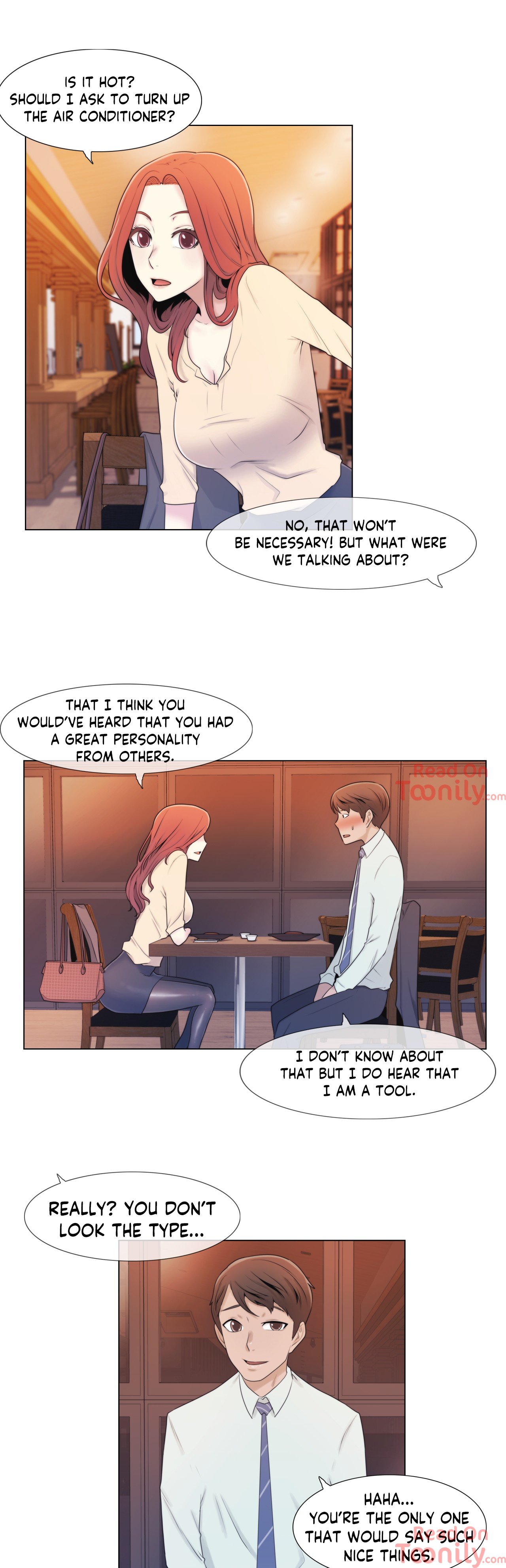 Ms. Mystic Manhwa - Chapter 5 Page 22