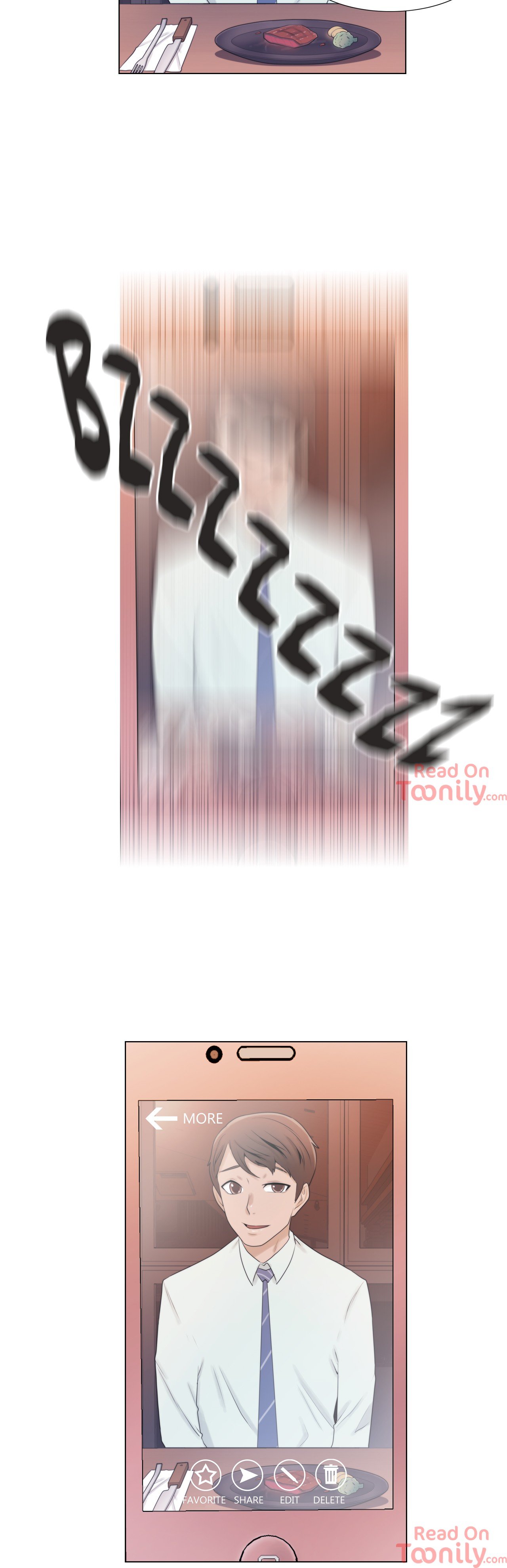 Ms. Mystic Manhwa - Chapter 5 Page 23