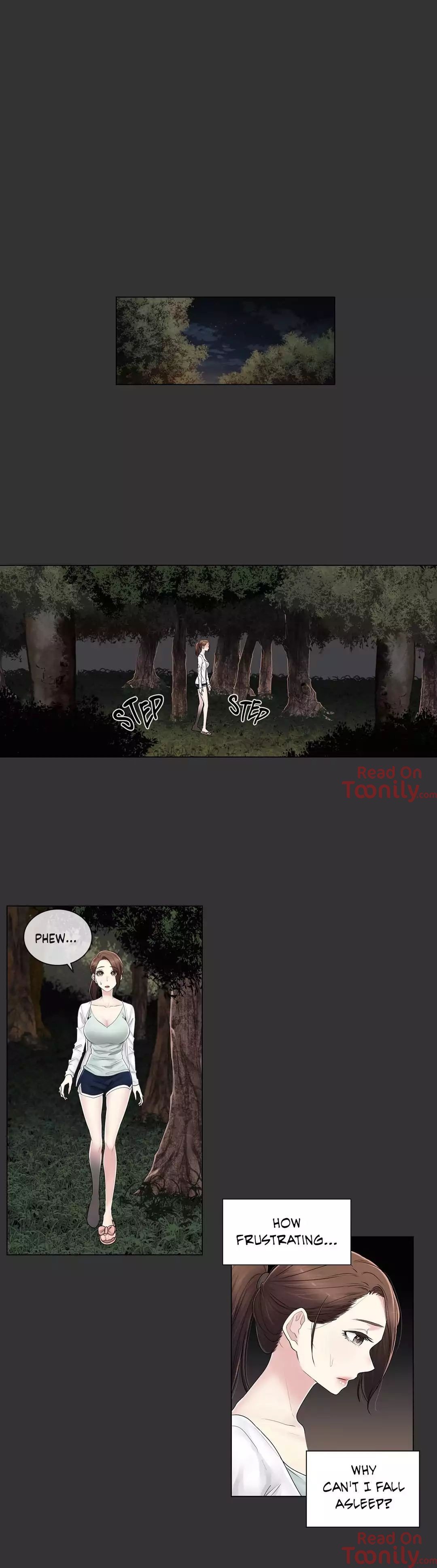 Ms. Mystic Manhwa - Chapter 93 Page 0