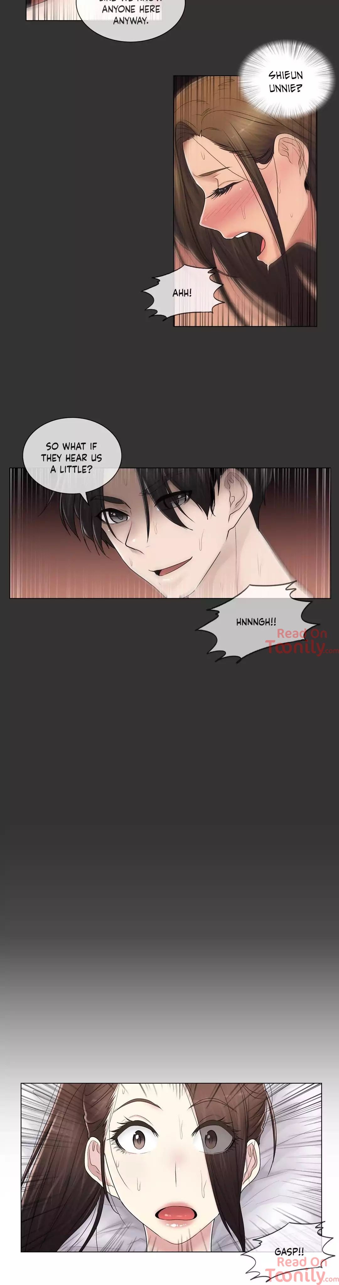 Ms. Mystic Manhwa - Chapter 93 Page 5