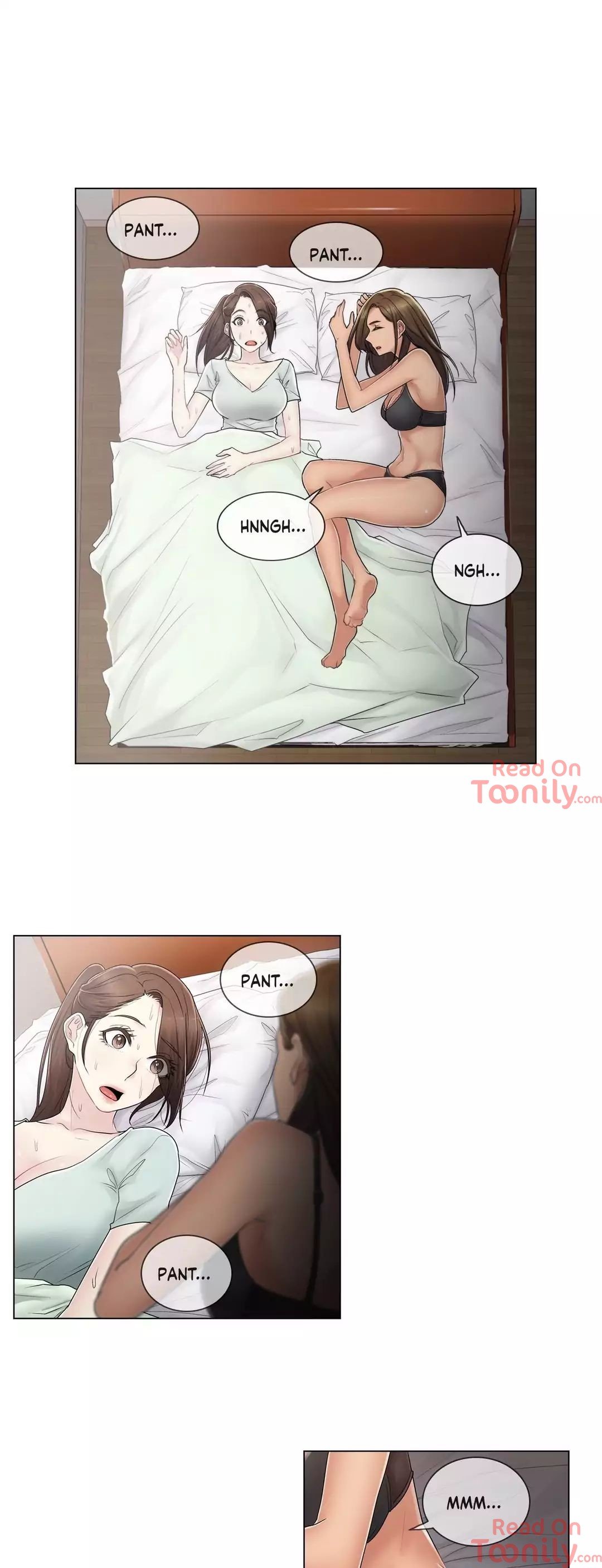 Ms. Mystic Manhwa - Chapter 93 Page 6