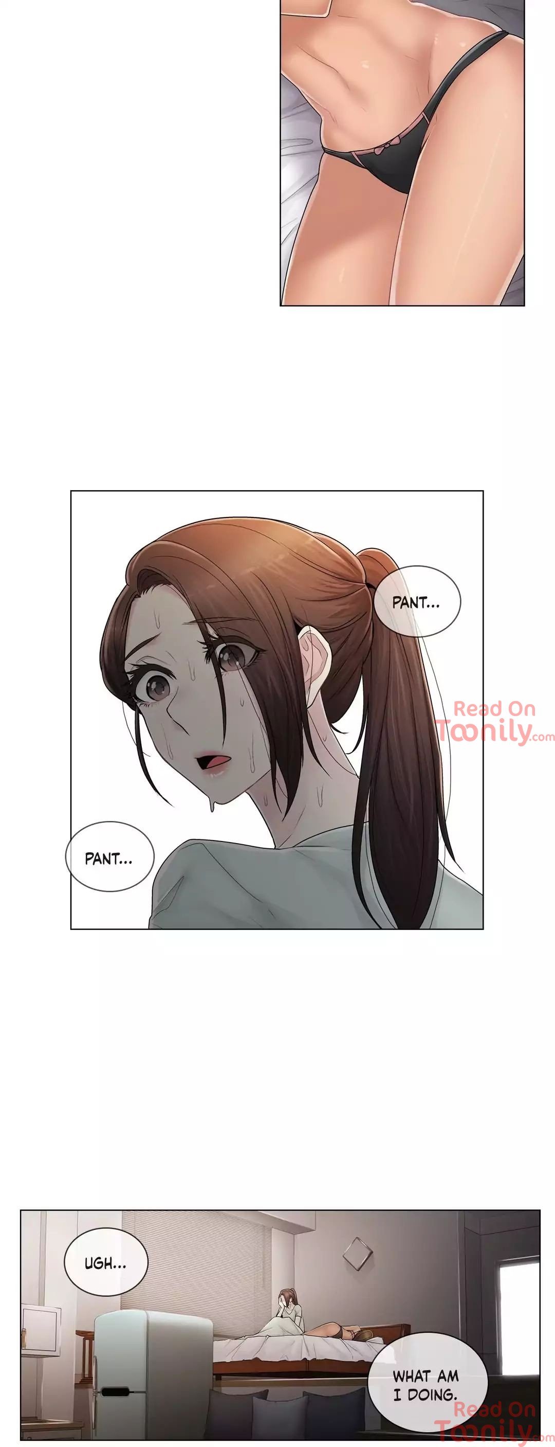 Ms. Mystic Manhwa - Chapter 93 Page 7