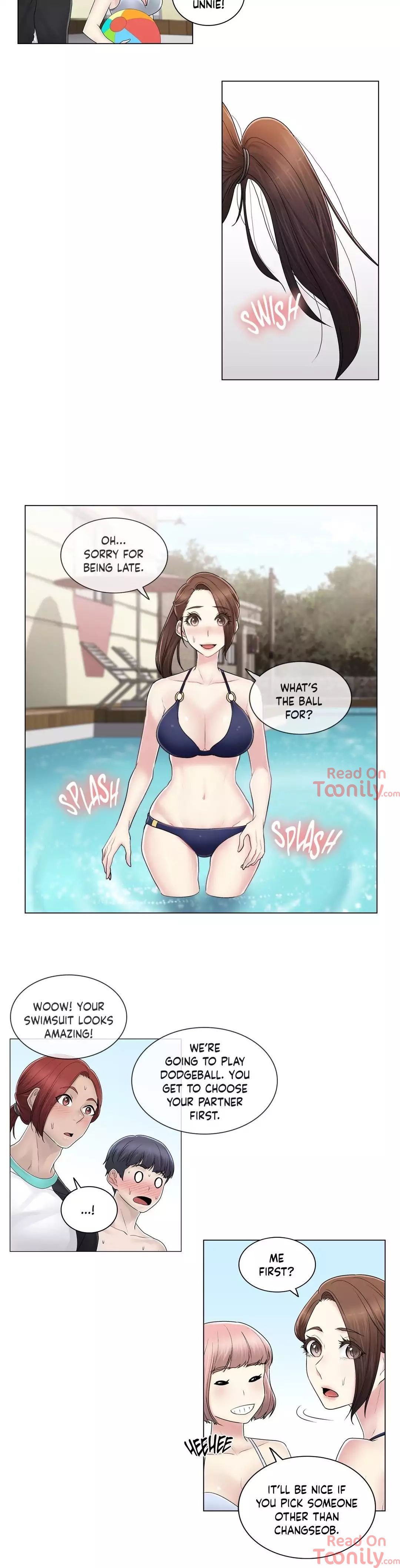 Ms. Mystic Manhwa - Chapter 93 Page 9