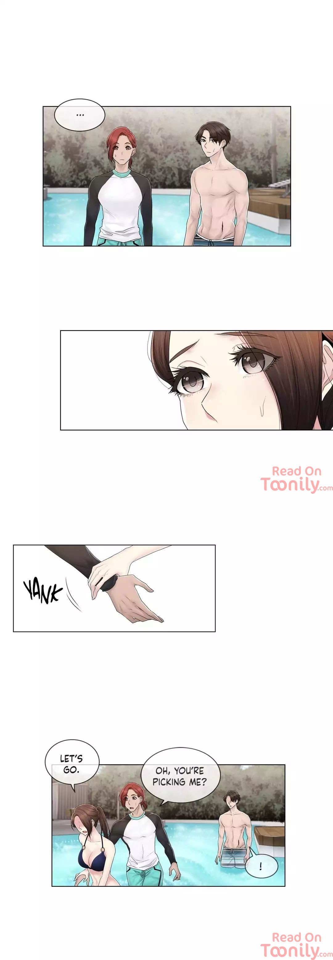 Ms. Mystic Manhwa - Chapter 93 Page 10