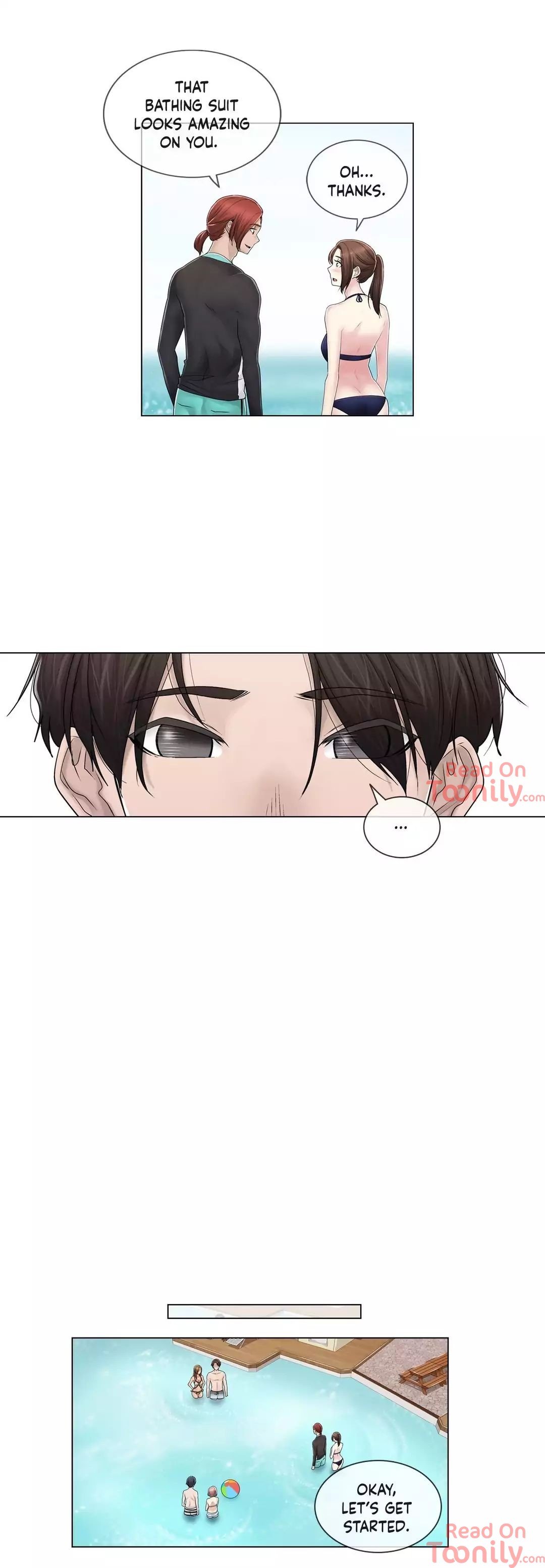 Ms. Mystic Manhwa - Chapter 93 Page 11