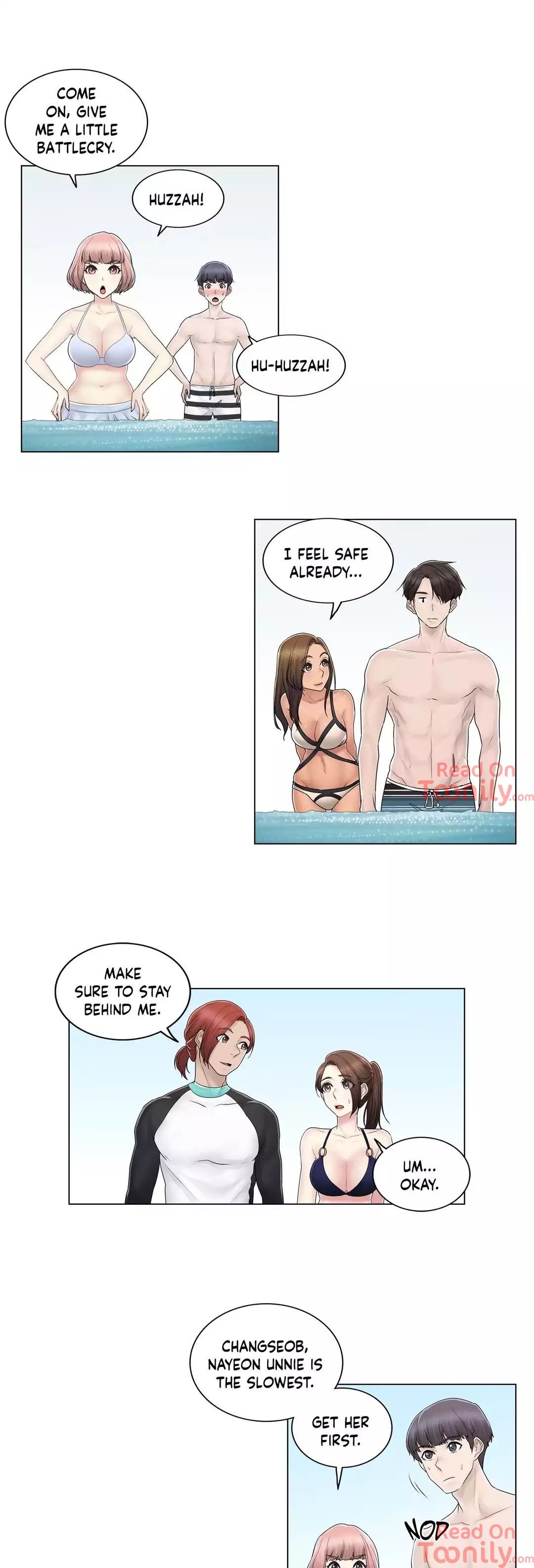 Ms. Mystic Manhwa - Chapter 93 Page 12