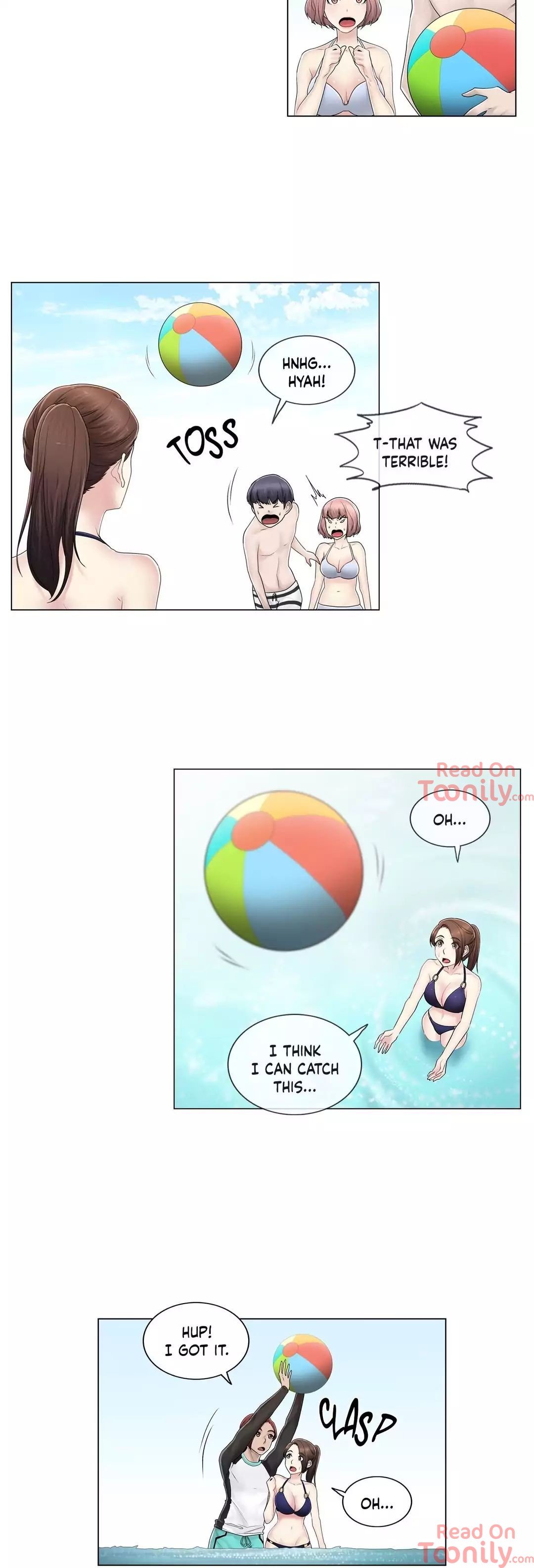 Ms. Mystic Manhwa - Chapter 93 Page 13