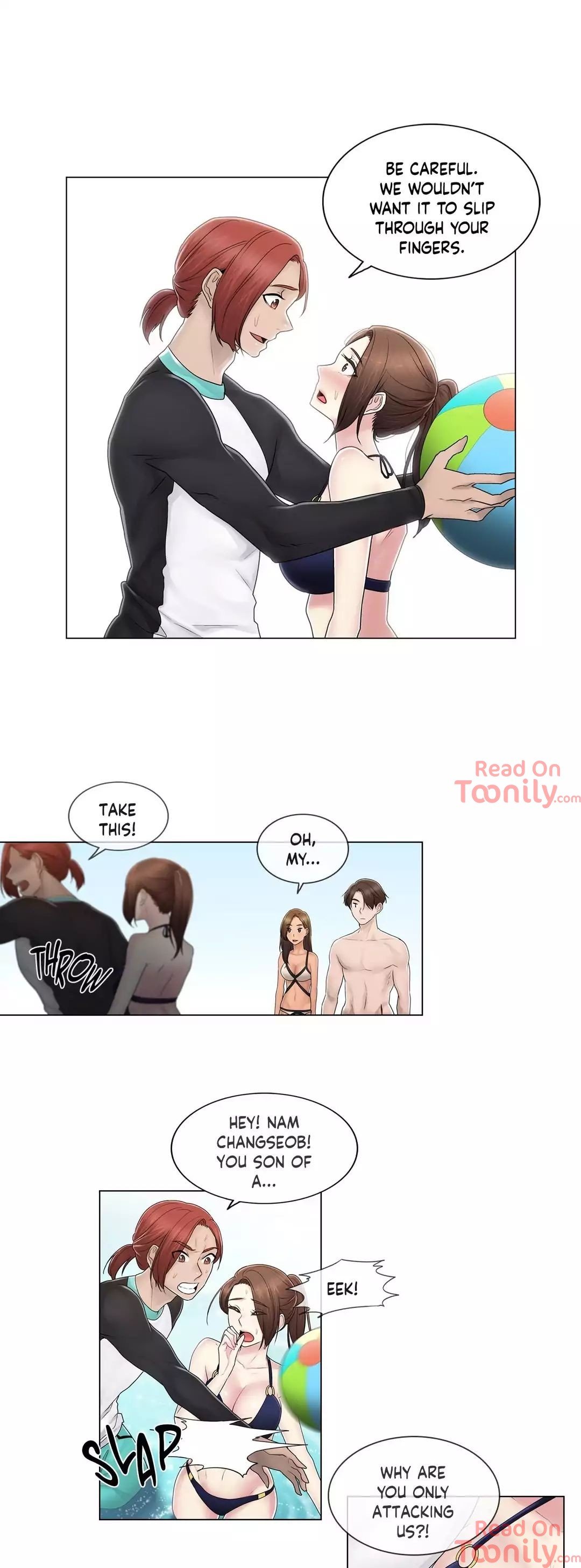 Ms. Mystic Manhwa - Chapter 93 Page 14