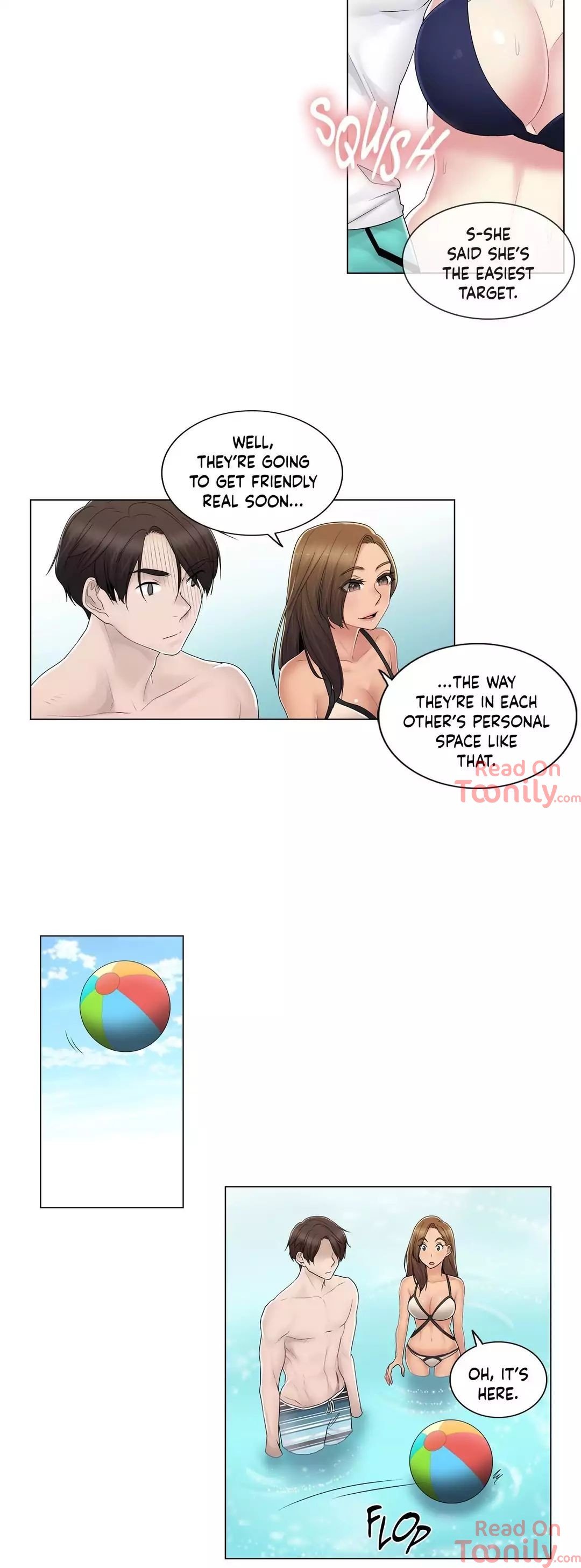 Ms. Mystic Manhwa - Chapter 93 Page 15