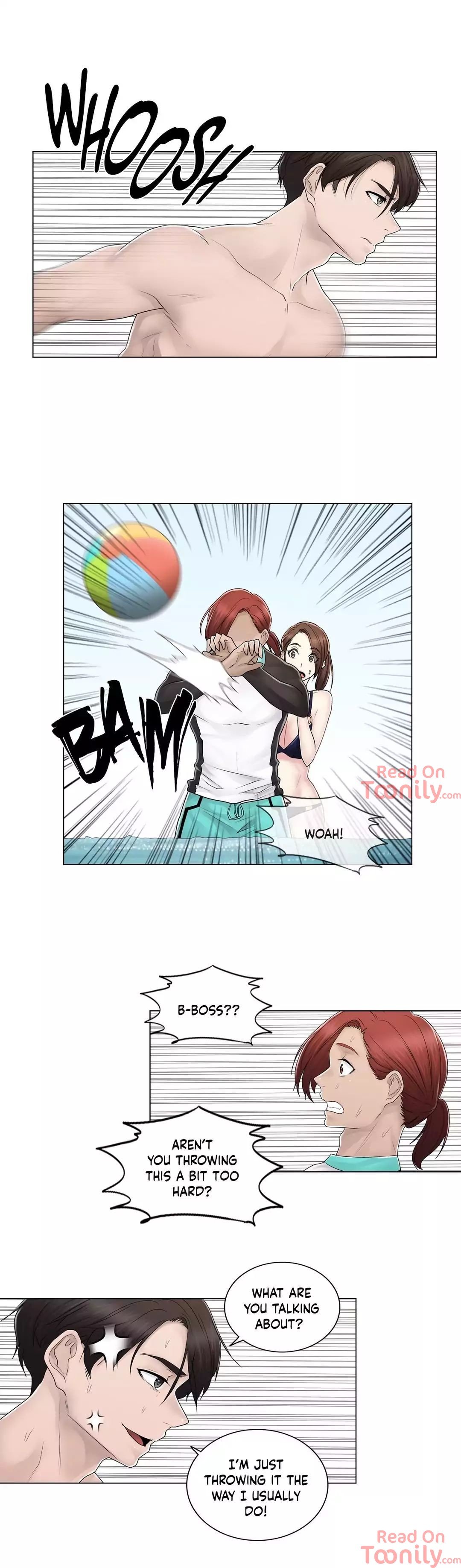 Ms. Mystic Manhwa - Chapter 93 Page 16