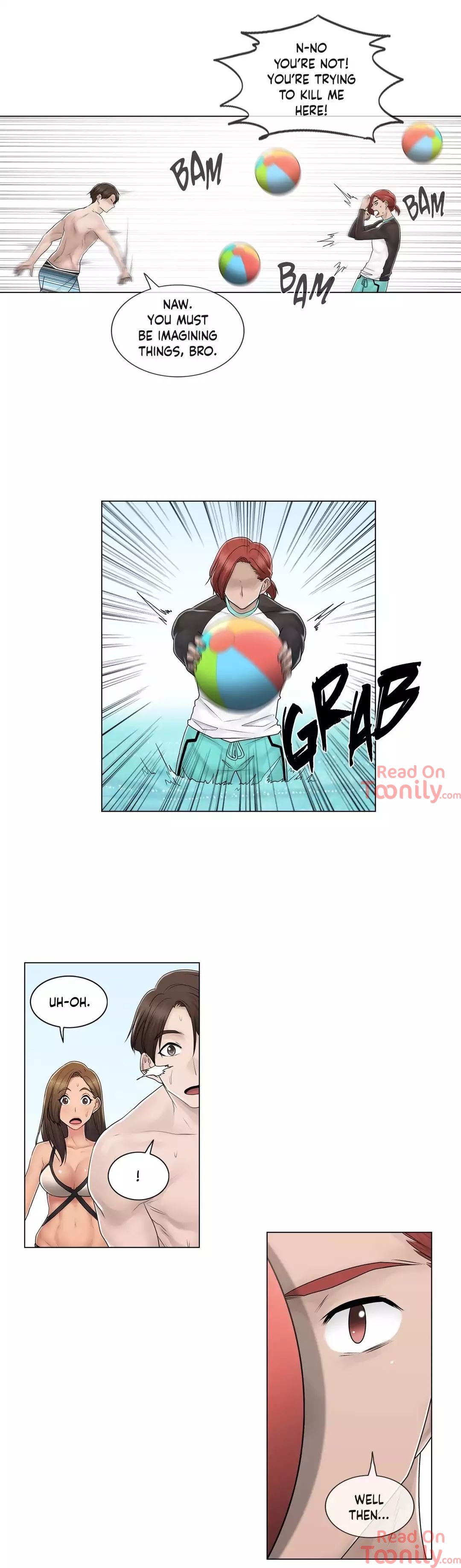 Ms. Mystic Manhwa - Chapter 93 Page 17