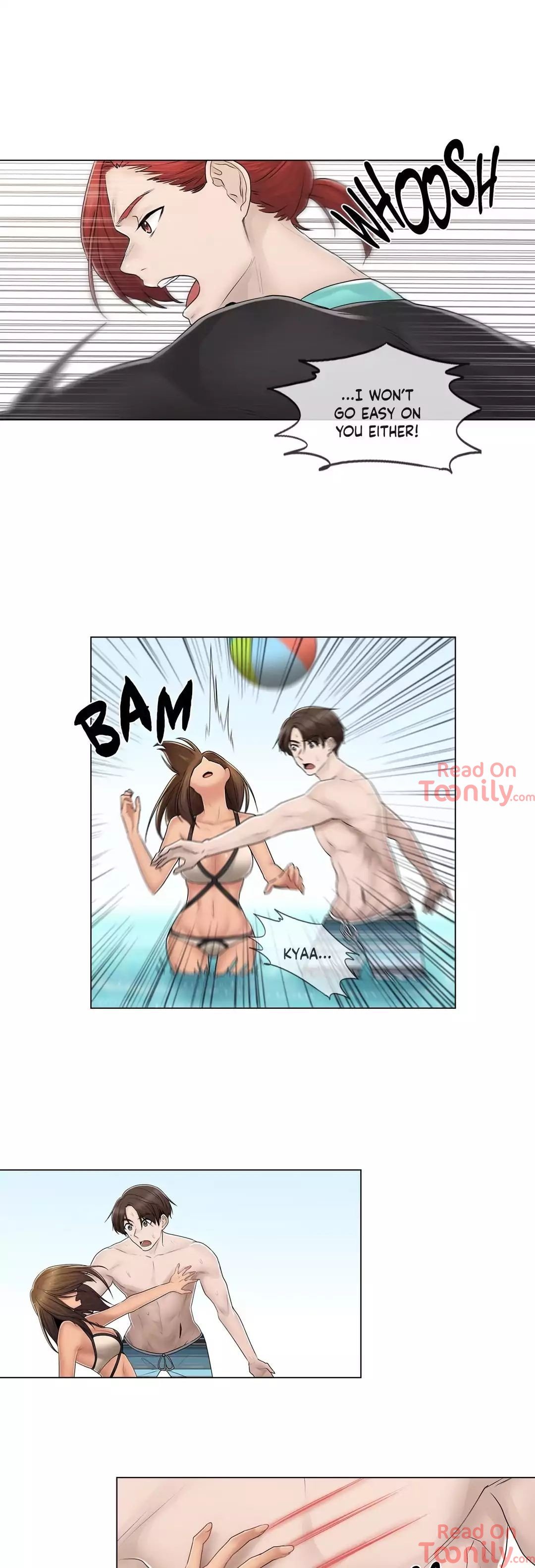 Ms. Mystic Manhwa - Chapter 93 Page 18