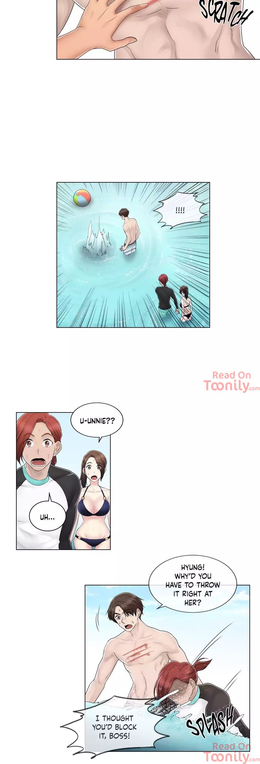 Ms. Mystic Manhwa - Chapter 93 Page 19