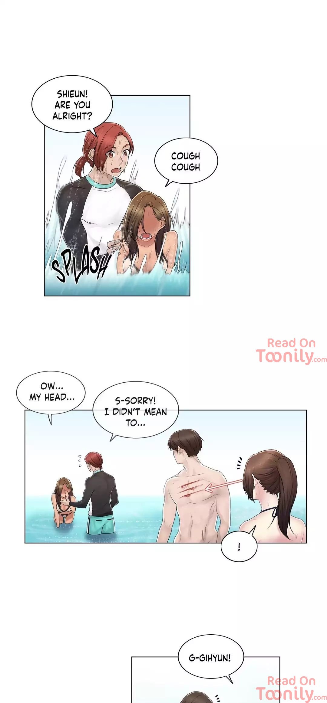 Ms. Mystic Manhwa - Chapter 93 Page 20