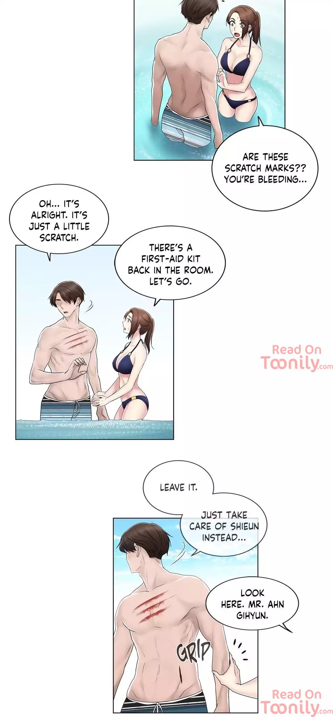 Ms. Mystic Manhwa - Chapter 93 Page 21