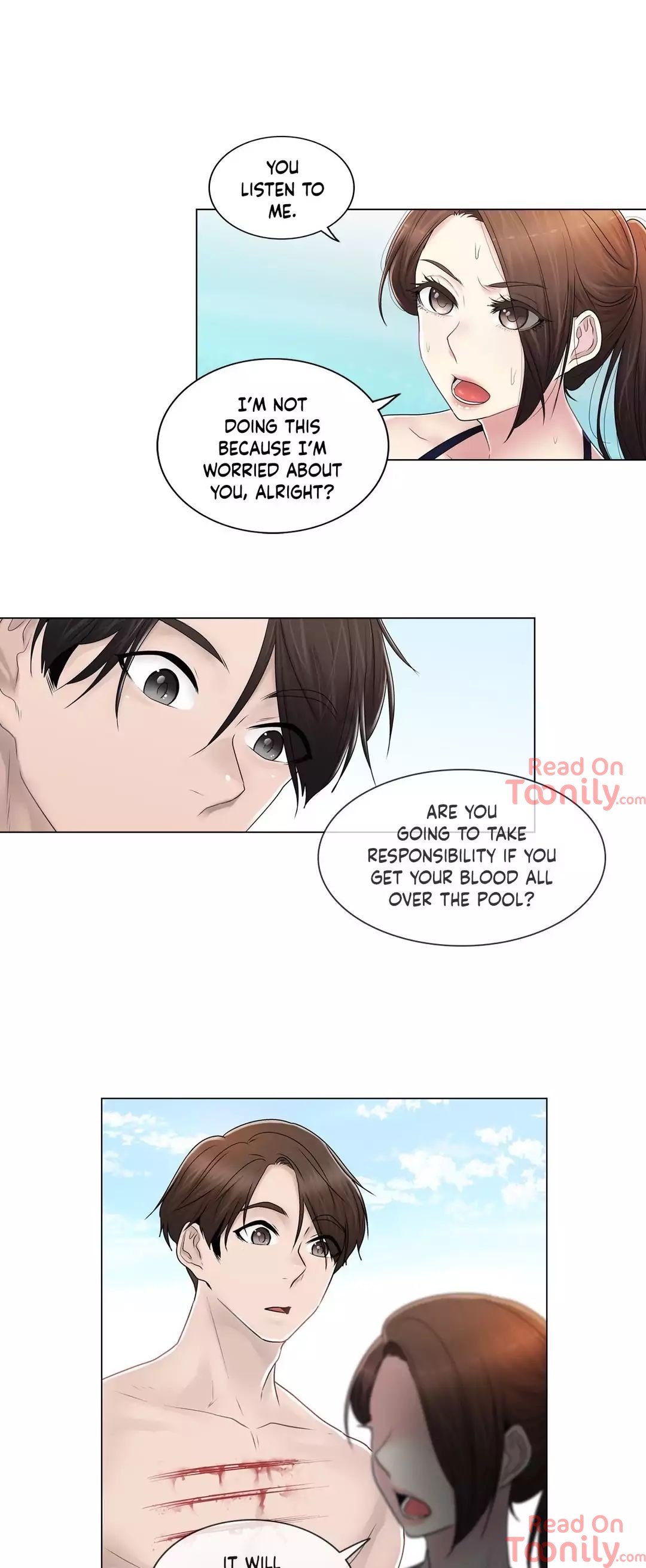 Ms. Mystic Manhwa - Chapter 93 Page 22