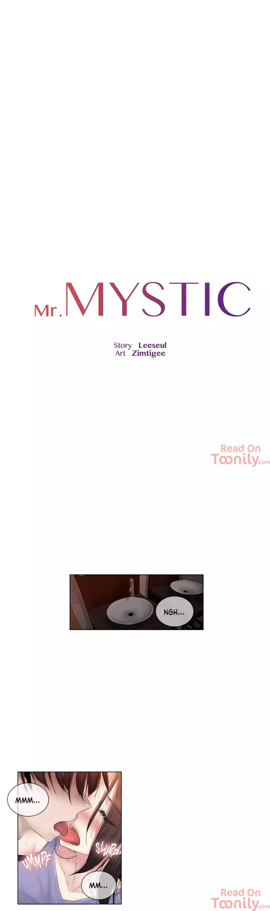 Ms. Mystic Manhwa - Chapter 97 Page 0